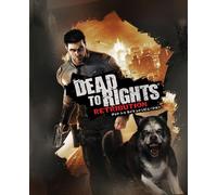 Dead to Rights: Retribution[Import Japonais]