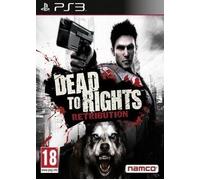 Dead To Rights - Retribution Ps3