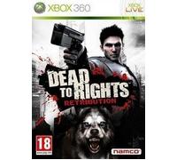 Dead To Rights - Retribution Xbox 360