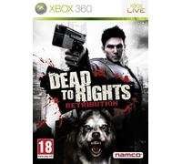 Dead to Rights: Retribution (Xbox 360) [import anglais]