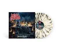 Dead to Rights (Splatter in Gatefold, 180g)
