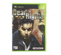 Dead to Rights [ Xbox ] [Import anglais]