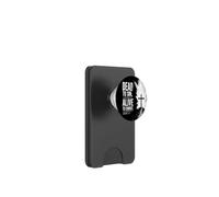 Dead to Sin, Alive to Christ - Romans 6:11 Christian Faith PopSockets PopWallet pour MagSafe