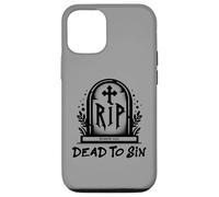 Dead to Sin - Romans 6:11 Christian Faith Graffiti Coque pour iPhone 12/12 Pro