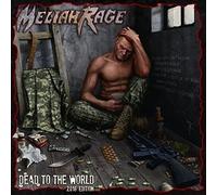 Dead To The World (2018 Edition) by MELIAH RAGE [Audio CD] NEUF
