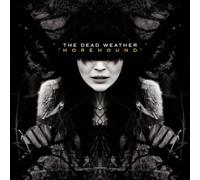DEAD WEATHER - HOREHOUND - Vinyl Record VINYL LONGPLAY 33 1 - F15z