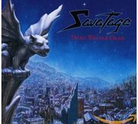 Dead Winter Dead by SAVATAGE [Audio CD] NEUF