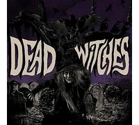 Dead Witches - Ouija (Orange Splatter Vynil)