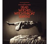 Dead Witches / Witchthroat Serpent - Doom Sessions Vol. 666