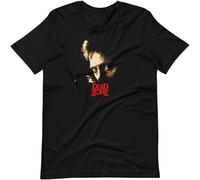 Dead Zone Christopher Walken Stephen King Tee Short-Sleeve Unisex T-Shirt Black M