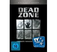 Dead Zone - Die komplette vierte Season (3 DVDs)