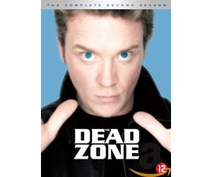 Dead Zone : L'intégrale saison 2 - Coffret 5 DVD