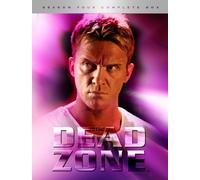 Dead Zone:Season 4 the Complet [Import allemand]