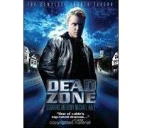 Dead Zone: Complete Fourth Season [Import USA Zone 1]