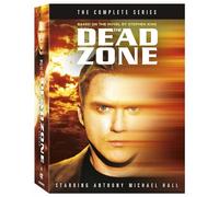 The Dead Zone: The Complete Series [Dvd] Boxed Set, Full Frame, Widescreen, D