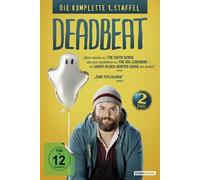 DEADBEAT/1.STAFFEL - LABINE,TYLER/JACKSON,BRANDON T. 2 DVD NEUF