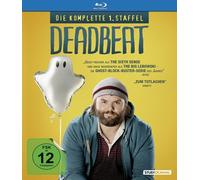 DEADBEAT/1.STAFFEL - LABINE,TYLER/JACKSON,BRANDON T. BLU-RAY NEUF