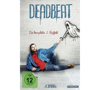 DEADBEAT/2.STAFFEL - LABINE,TYLER/JACKSON,BRANDON T. 2 DVD NEUF
