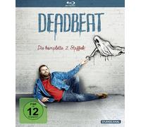 DEADBEAT/2.STAFFEL - LABINE,TYLER/JACKSON,BRANDON T. BLU-RAY NEUF