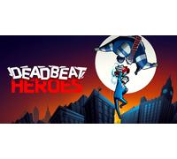 Deadbeat Heroes (Xbox)