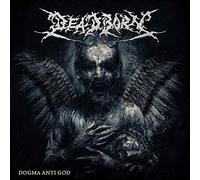Deadborn – Dogma Anti God – CD