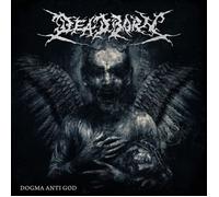 Deadborn Dogma Anti God (CD) Album