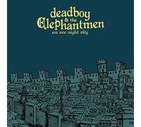 Deadboy & the Elephantmen – We Are Night Sky – Vinyle 12" – Neuf