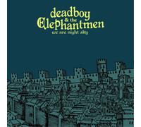 Deadboy & the Elephantmen – We Are Night Sky – Vinyle 12" – Neuf