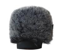 DeadCat Housse de microphones en fourrure artificielle pour Rode Go II Professional Sound Gear