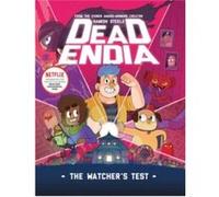 DeadEndia The Watchers Test by Hamish Steele Hamish Steele (Auteur)