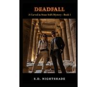 Deadfall: A Carved in Stone SciFi Mystery - Book 1