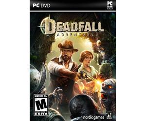 Deadfall Adventures - PC by Nordic Games