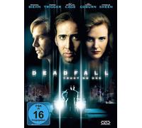 Deadfall - uncut - auf 444 limitiertes Mediabook Cover A (Blu-ray)