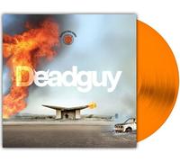 Deadguy - Near-Death Travel Services [Vinyl Lp] Colored Vinyl, Orange