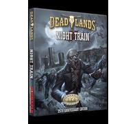 Deadlands Coffret train de nuit 25e anniversaire (SWADE)