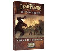 Deadlands : The Weird West - Hell on the High Plains SWADE (S2P10229)