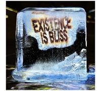 Deadletter - Existence Is Bliss - Autographed Transparent Glitter Colored Vinyl [Vinyl Lp] Clear Vinyl, Autographed / Star Signed, Uk - Import
