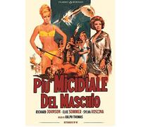 Deadlier Than the Male (1967) [ NON-USA FORMAT, PAL, Reg.0 Import - Italy ]