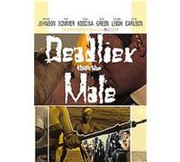 Deadlier Than The Male G