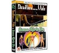 Deadlier Than The Male / Some Girls Do , (Bulldog Drummond Double Bill) G
