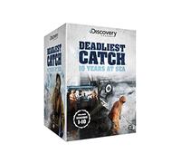 Deadliest Catch: 10 Years at Sea [DVD] [Import]