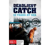 Deadliest Catch: 10 Years at Sea-The Complete Seasons 1-10 [PAL/0] [Import]