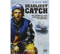 Deadliest Catch (3 DVD) [Edizione: Regno Unito] [Import]