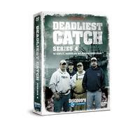 Deadliest Catch - Deadliest Catch - Series 4 [Box Set] [Import anglais]