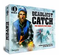 Deadliest Catch Gift Pack [Edizione: Regno Unito] [Import]