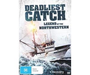 Deadliest Catch: Legend of the Northwestern [ Origine Australien, Sans Langue Francaise ]