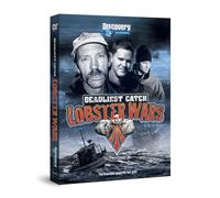 Deadliest Catch - Lobster Wars