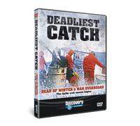 DEADLIEST CATCH - MAN OVERBOARD & DEAD OF WINTER