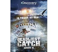 Deadliest Catch Season 10 [DVD] [Import]