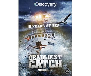 Deadliest Catch Season 10 [DVD]